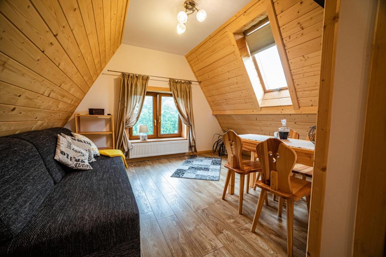 Apartament Stary Mlyn Zakopane Exterior foto