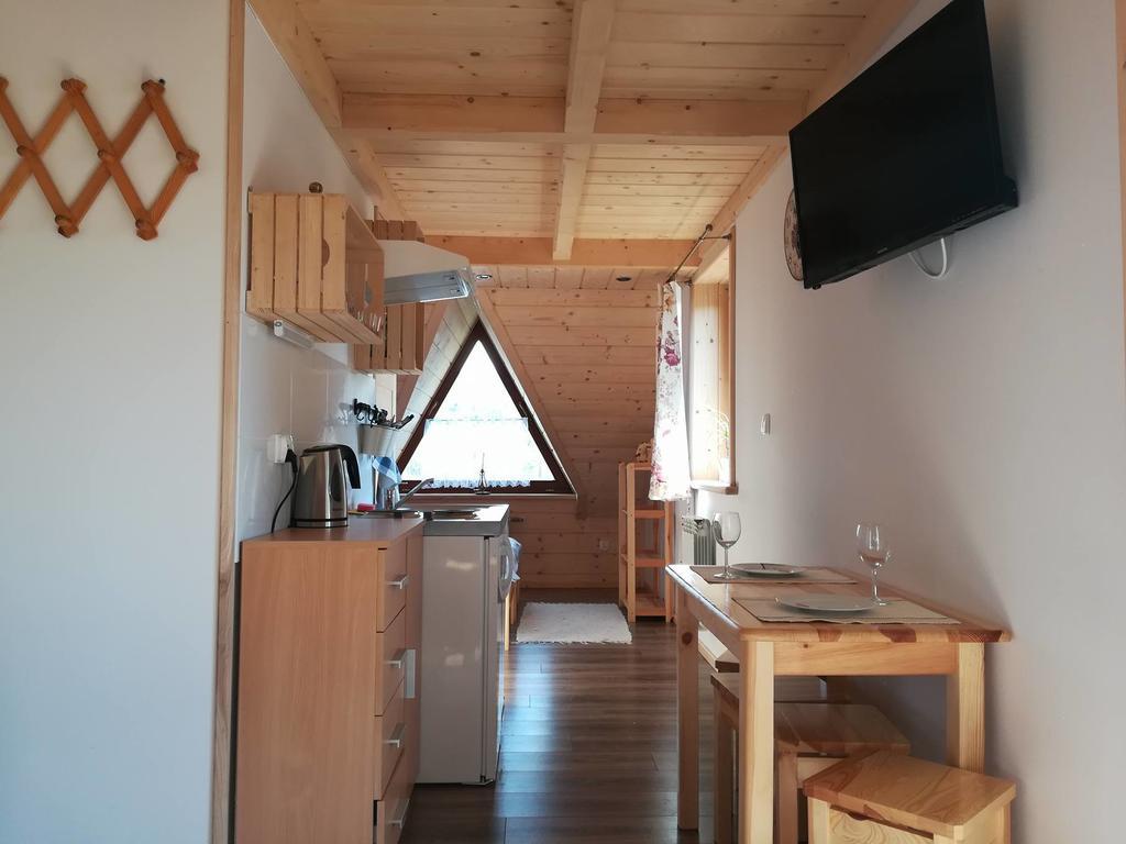Apartament Stary Mlyn Zakopane Exterior foto